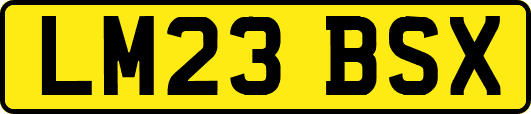 LM23BSX