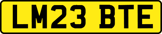LM23BTE