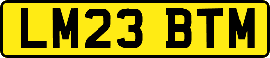 LM23BTM