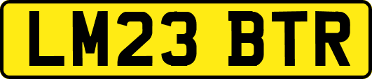 LM23BTR