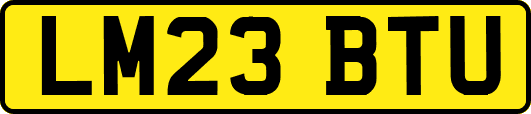 LM23BTU