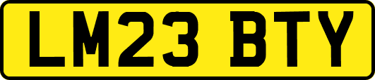 LM23BTY