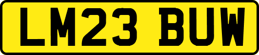 LM23BUW