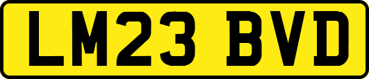 LM23BVD