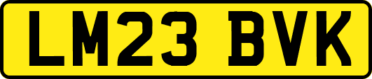 LM23BVK