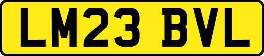 LM23BVL