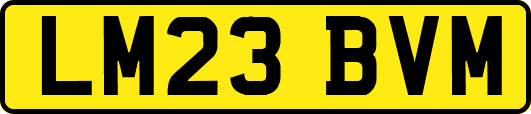 LM23BVM