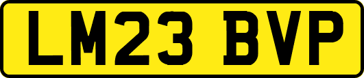 LM23BVP
