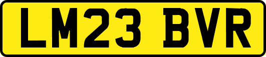 LM23BVR