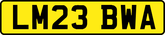 LM23BWA