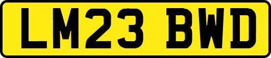 LM23BWD