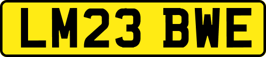 LM23BWE