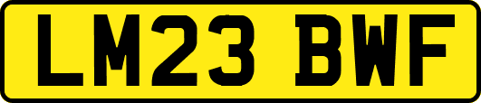 LM23BWF
