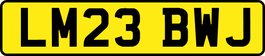 LM23BWJ