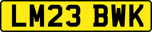 LM23BWK
