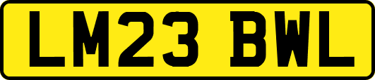 LM23BWL