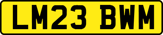 LM23BWM