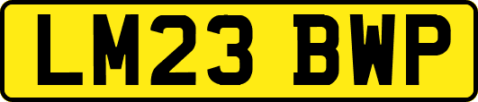 LM23BWP