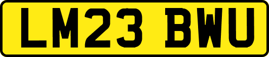 LM23BWU