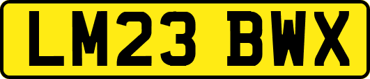 LM23BWX