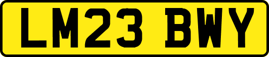 LM23BWY