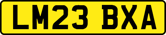 LM23BXA