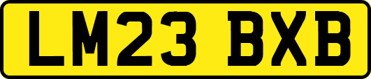 LM23BXB