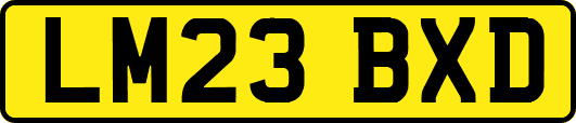 LM23BXD