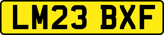 LM23BXF