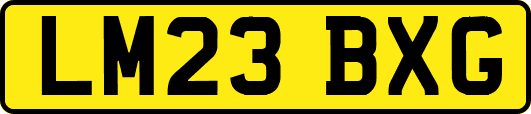 LM23BXG
