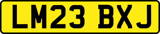 LM23BXJ