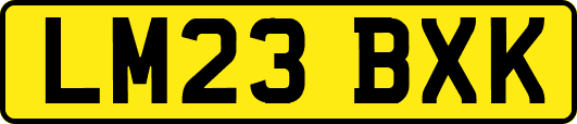 LM23BXK