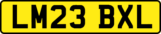 LM23BXL