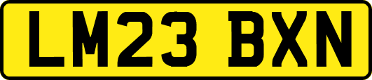 LM23BXN