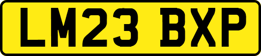 LM23BXP