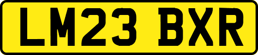 LM23BXR