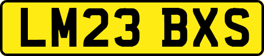 LM23BXS