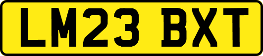 LM23BXT