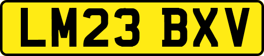 LM23BXV