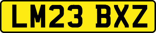 LM23BXZ