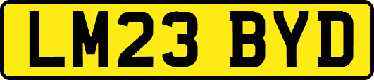 LM23BYD