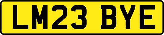LM23BYE
