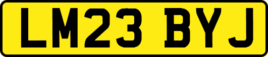 LM23BYJ