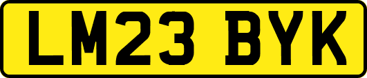 LM23BYK
