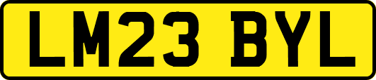 LM23BYL