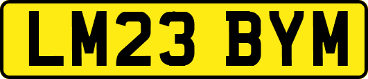 LM23BYM