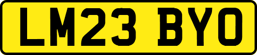 LM23BYO