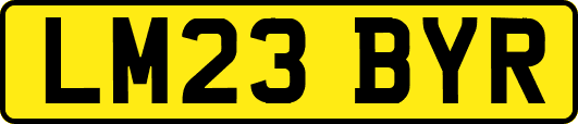 LM23BYR