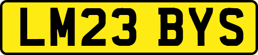 LM23BYS