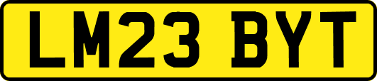 LM23BYT
